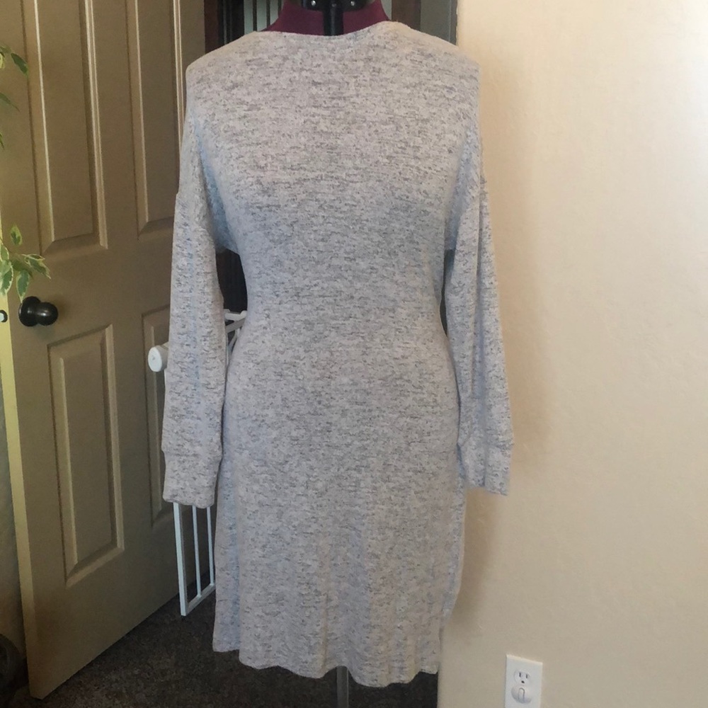 NWT Philosophy soft, cozy sweater dress